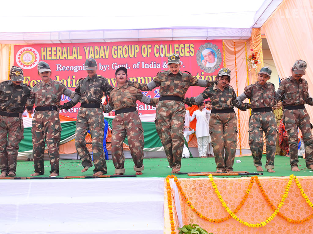 Heeralal Yadav Group Of Colleges Lucknow Events photo 1
